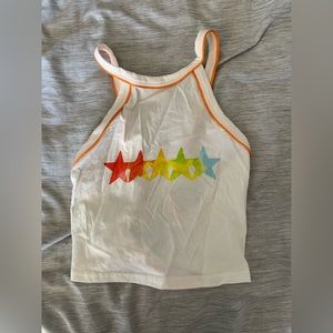 Urban Outfitters crop top NEW WITH TAGS